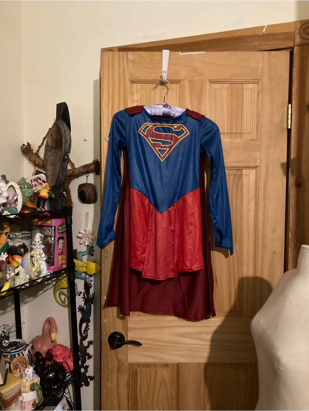 Rubies Costume Super girl for girl